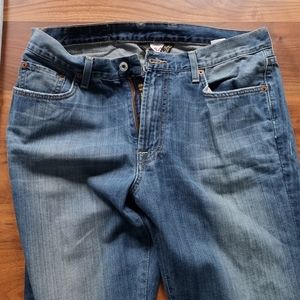 Men's Lucky Brand Jeans, Size 34